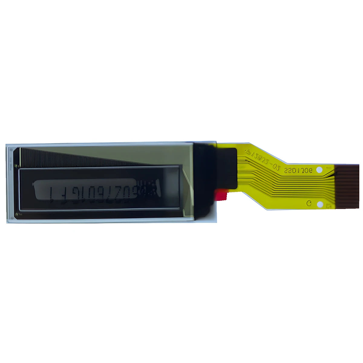 0.91" inch 12832 128*32 12Pin 12P 15Pin 15P SSD1306 Serial SPI PMOLED OLED Display Module Panel
