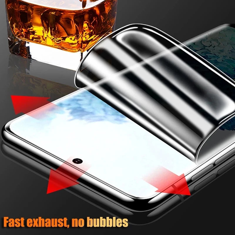 Matte Ceramic Privacy Screen Protectors for Samsung Galaxy S21 S20 S22 Ultra FE Note 20 9 8 10 S7 S8 S9 S10 Plus Anti Spy Film