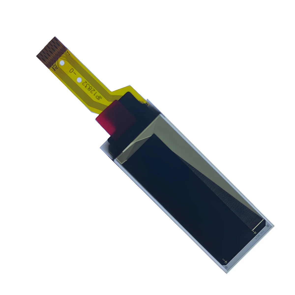 0.91" inch 12832 128*32 12Pin 12P 15Pin 15P SSD1306 Serial SPI PMOLED OLED Display Module Panel