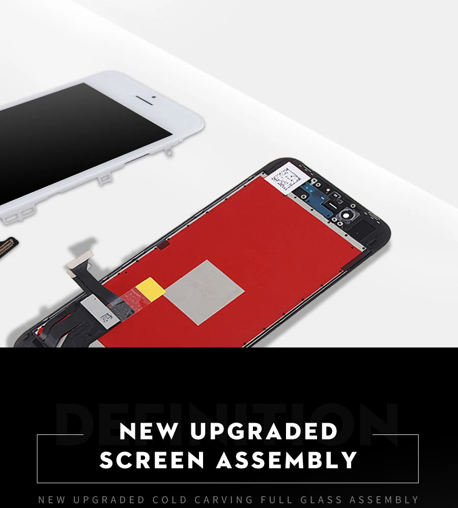 Retina IPS LCD For iPhone 6 6s 7Plus 8Plus LCD Touch Screen Digiziter Assembly For iPhone 6Plus 6sPlus 7 8  Display