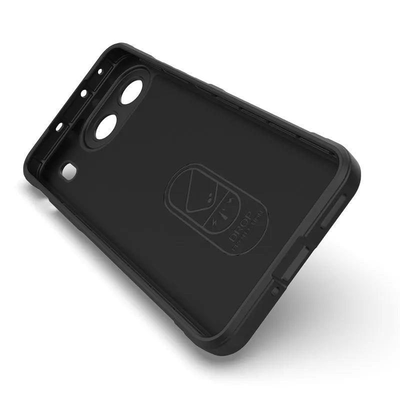 For OnePlus Nord 4 Case OnePlus Nord 4 Cover Silicone Coque Shockproof TPU Anti-Slip Protective Phone Back Cover OnePlus Nord 4