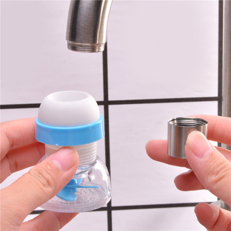 Water Saver Can Telescopic Tap Water Filter Tools Kitchen Bathroom Accessories Sprinkler Filter Faucet Extenders