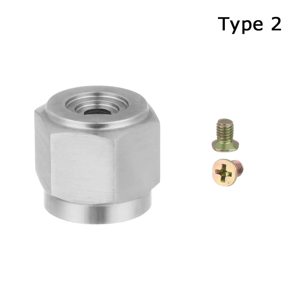 1Pcs Faucet Handle Switch Handle Accessories Triangle Valve Small Spout Dish Basin Single Cold Quick Open Valve Core Handwheel
