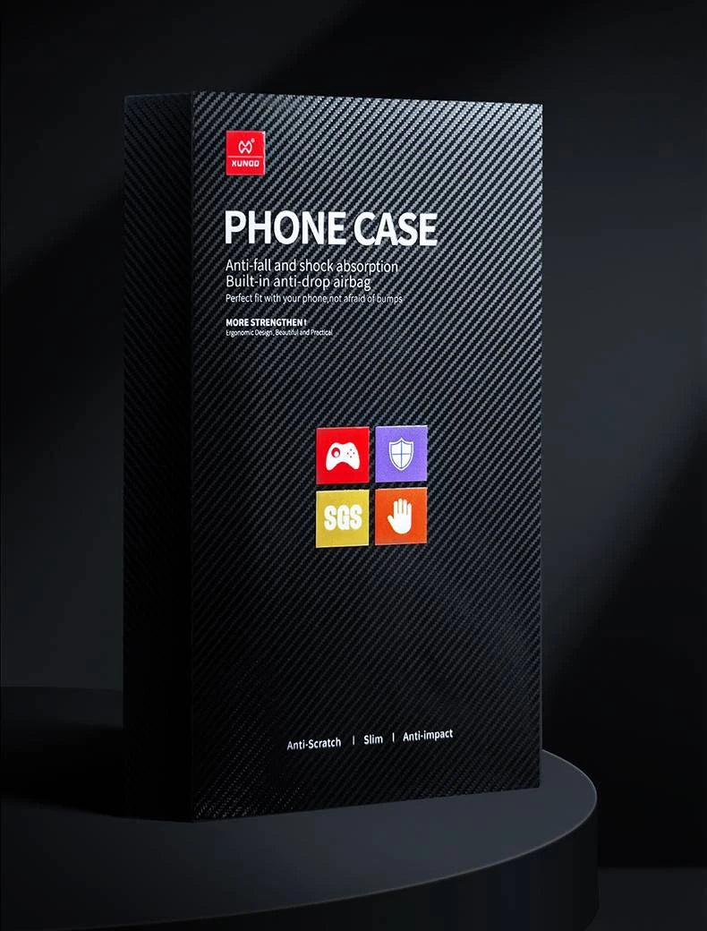 Xundd for Xiaomi 15 Ultra Case, Airbag Shockproof Back Transparent Phone Cover with Camera Protection,Acrylic+TPU Hybrid Shell