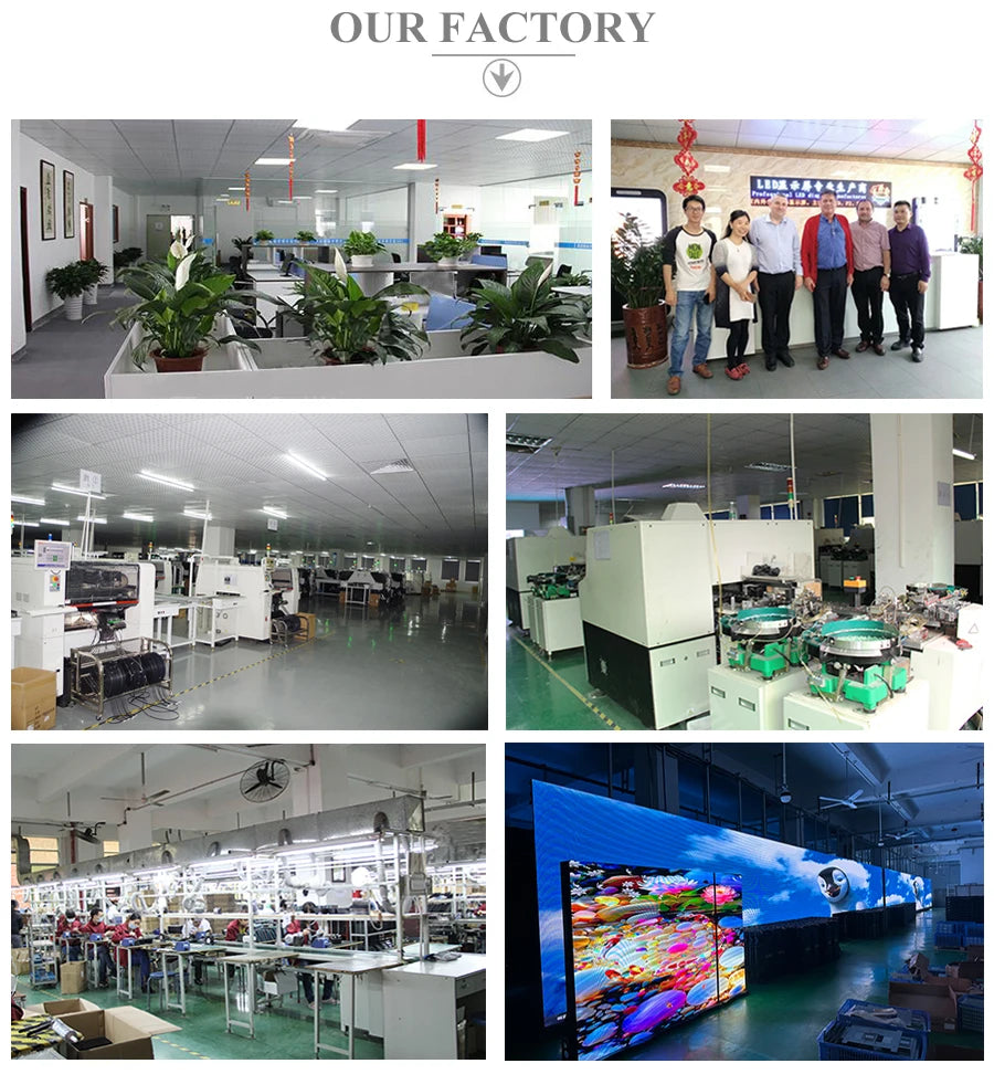 P5 LED screen panel module Indoor 320*160mm 64*32pixels 1/16 Scan SMD2121(SMD2020) Full color P5 LED display panel module