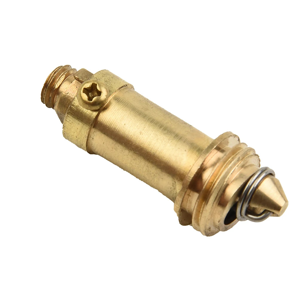 Basin Sink BasinBounce Core Drainer Valve Accessories Bath Replacement Waste Easy Pop Up Click Clack Plug Bolt Spring