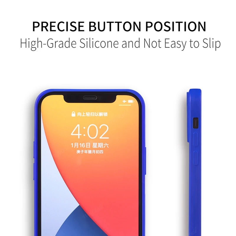 For Redmi 13C Case Cover Xiaomi Redmi 13C Capas Lens Camera Protector Silicone Colour Shockproof TPU Soft Fundas Redmi 13C 13 C