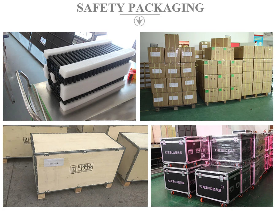P5 LED screen panel module Indoor 320*160mm 64*32pixels 1/16 Scan SMD2121(SMD2020) Full color P5 LED display panel module