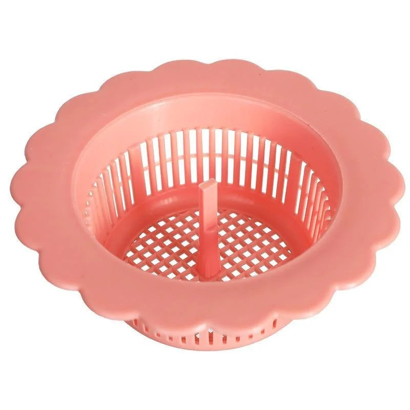 Kitchen Sink Strainers Drain Spout Filter, Food Scraps Catcher Against Clogging Sink Drain, Kitchen Sink Basket Strainer