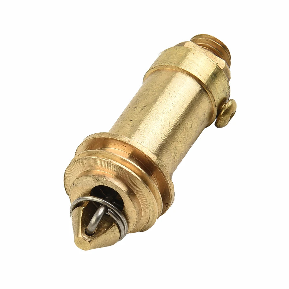 Basin Sink BasinBounce Core Drainer Valve Accessories Bath Replacement Waste Easy Pop Up Click Clack Plug Bolt Spring