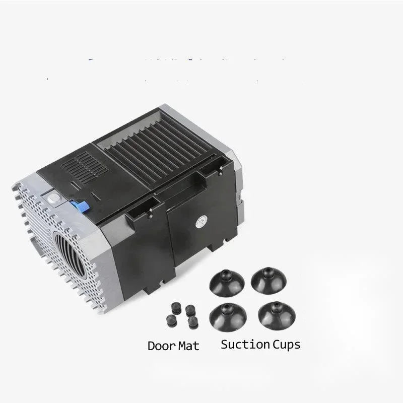 220V 7W 8W 500L/H 600L/H Aquarium Submersible Pump Fish Tank Pumping Circulating Water Pump Pool Filtration Fountain Rockery