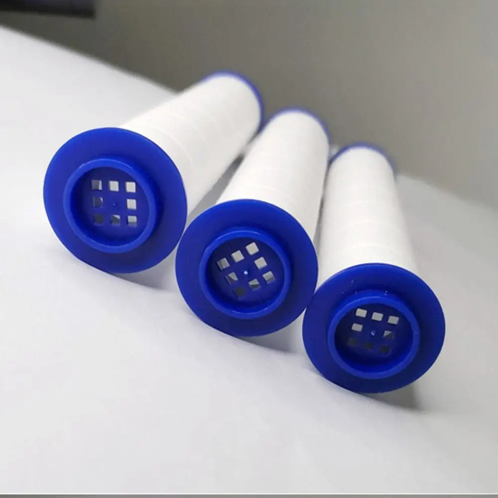 PP Cotton Filter Shower Head Replacement Filters Cartridge Water Purification for Most Hand Held Bath Sprayer Bathroom Accessory