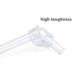 1M/3M Transparent PVC Plastic Soft Hoses High Quality Water pump Flexible Tube 2 3 4 5 6 8 10 12 14 16 18 20 25mm Inner Diamete