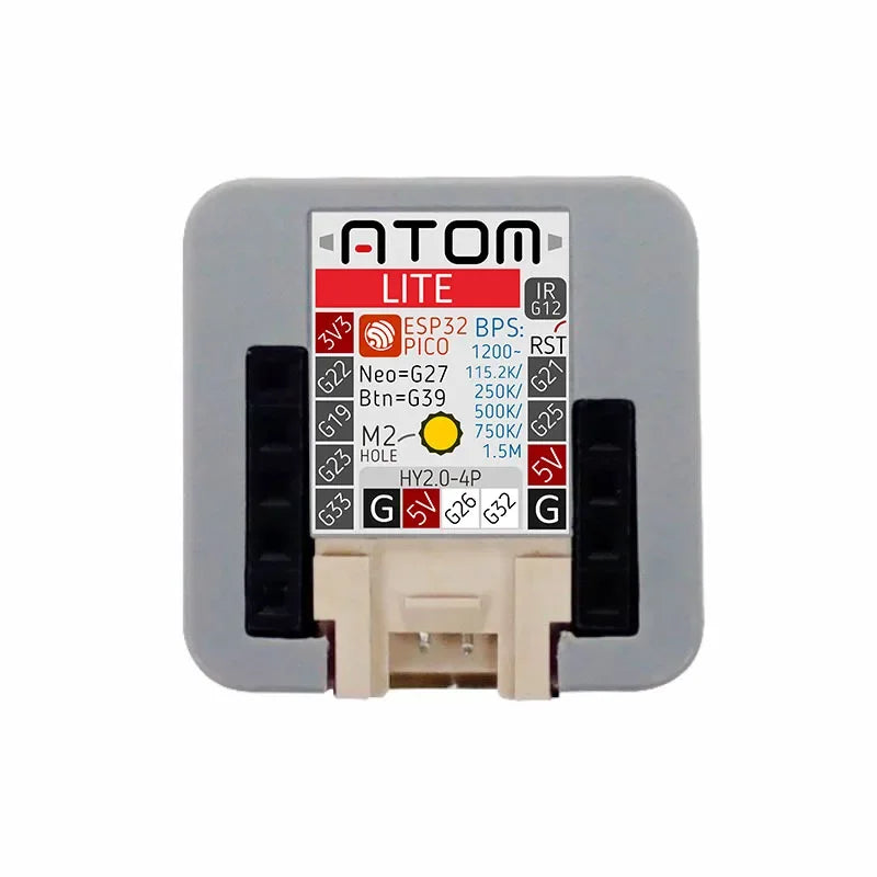 M5Stack ATOM Lite ESP32 IoT Development Kit