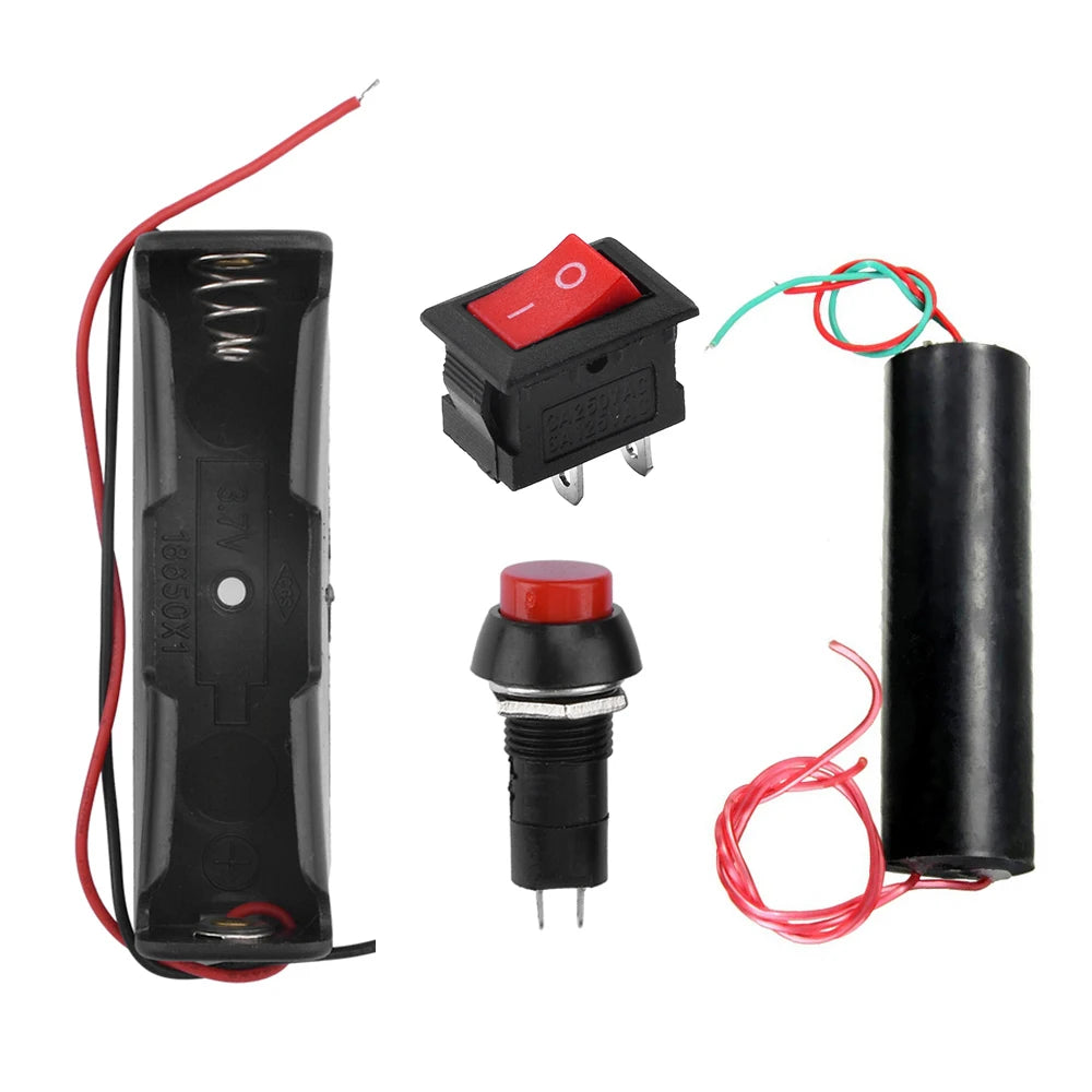 DC3.7-6V 1000KV Boost Power Supply Module High Voltage Generator 1000KV Boost Power Supply High Voltage Generator