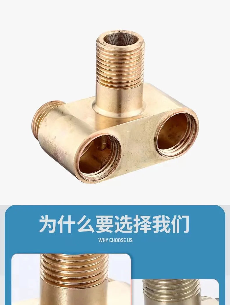 Brass Balcony Bibcock Outside Garden Toilet Tap Wasserhahn Torneira Washing Machine Bibcock Outdoor Basin Wall Mount Cold Faucet