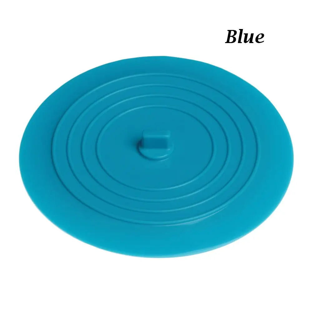 15cm Large Silicone Drain Cover Kitchen Sink Bathtub Hair Stopper Bathroom Leakage-proof Plug