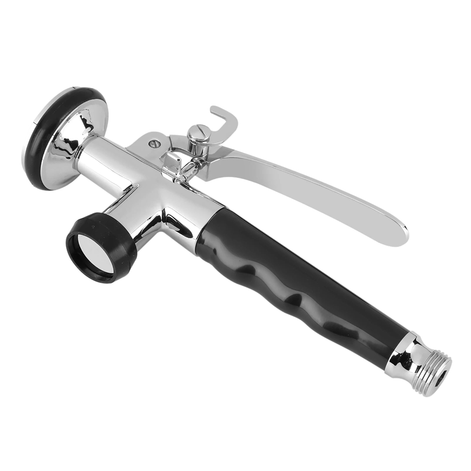 Pre Rinse Faucet Sprayer Pull Down Faucet Spout Head Swivel Sink Tap Sprayer Commercial Faucet Parts Home Kitchen Accessories