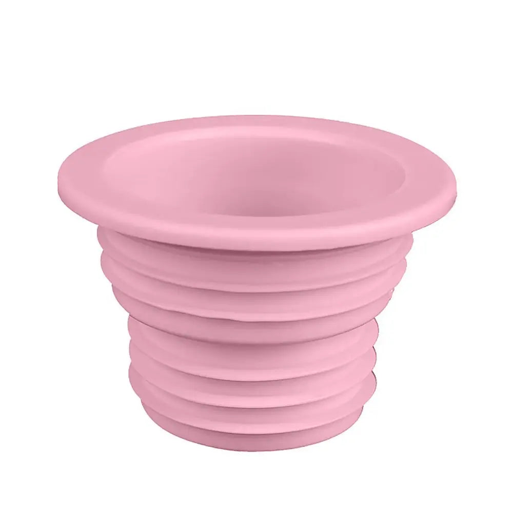 Household Sewer Pipe Seal Ring Anti-odor Telescopic Washing Machine Floor Drain Plug Connector Kitchen Bathroom Pipe Accessories